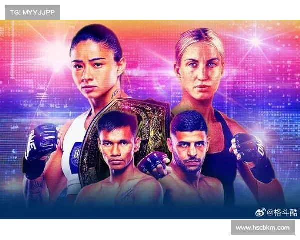 ONE周五格斗夜124盛大揭幕 9月12日泰国曼谷仑披尼竞技场震撼开赛